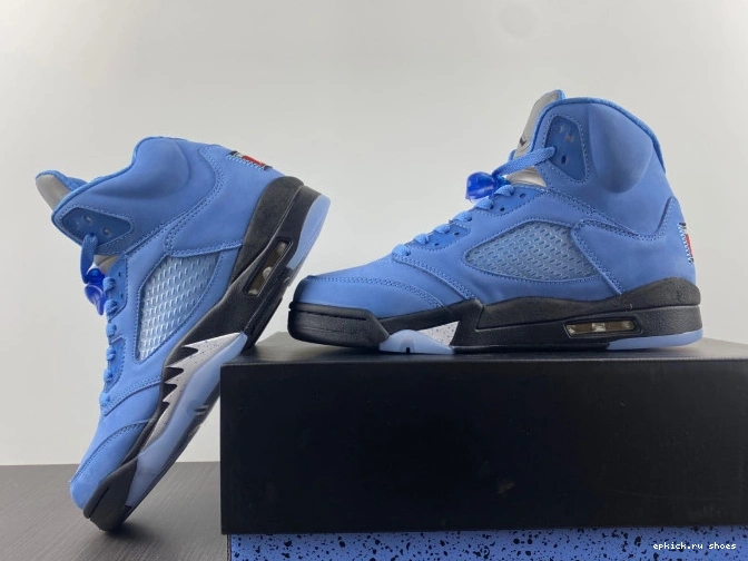 Rep 5 Air DV1310-401 UNC Jordan 0708